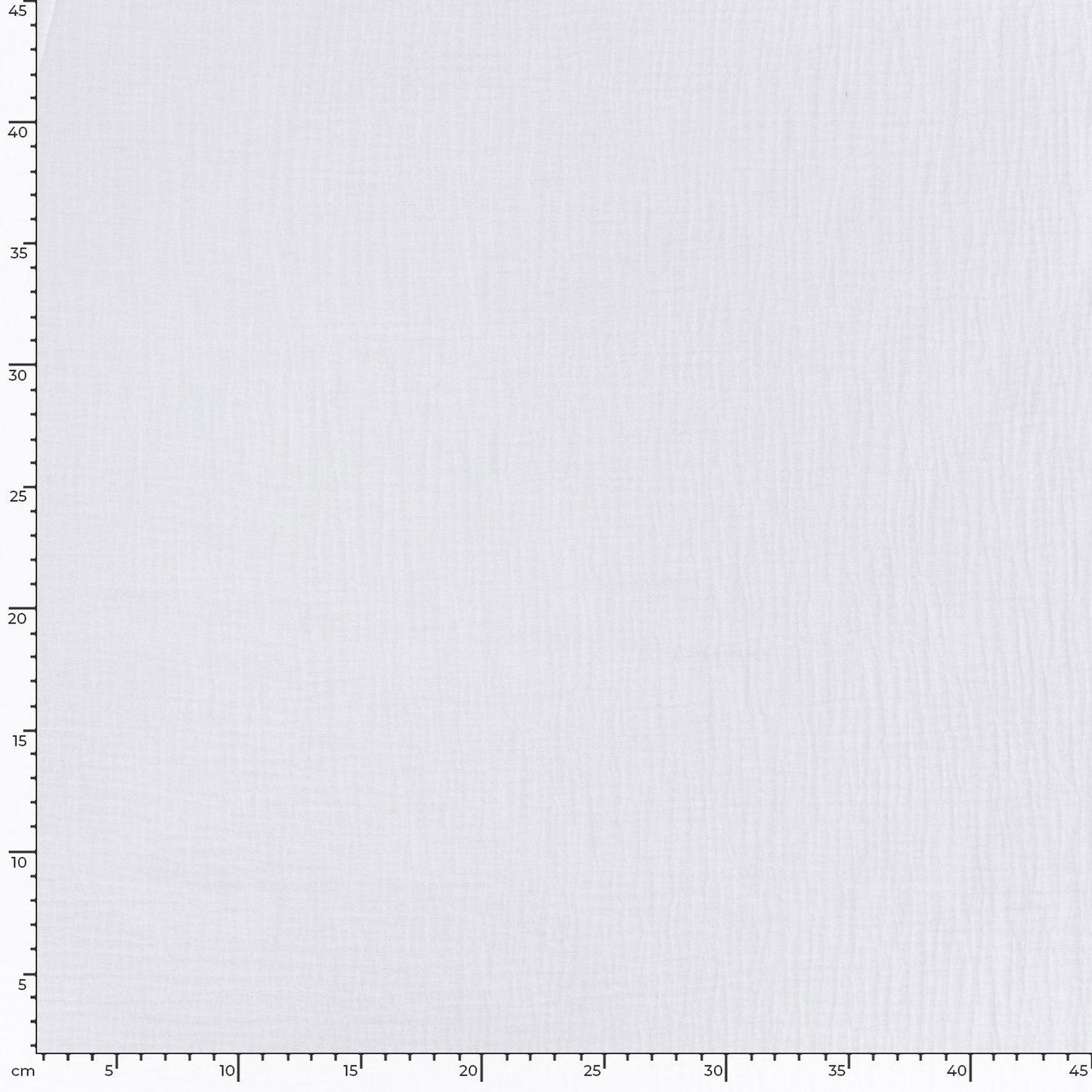 MUSLINAS VIENSPALVIS BALTA