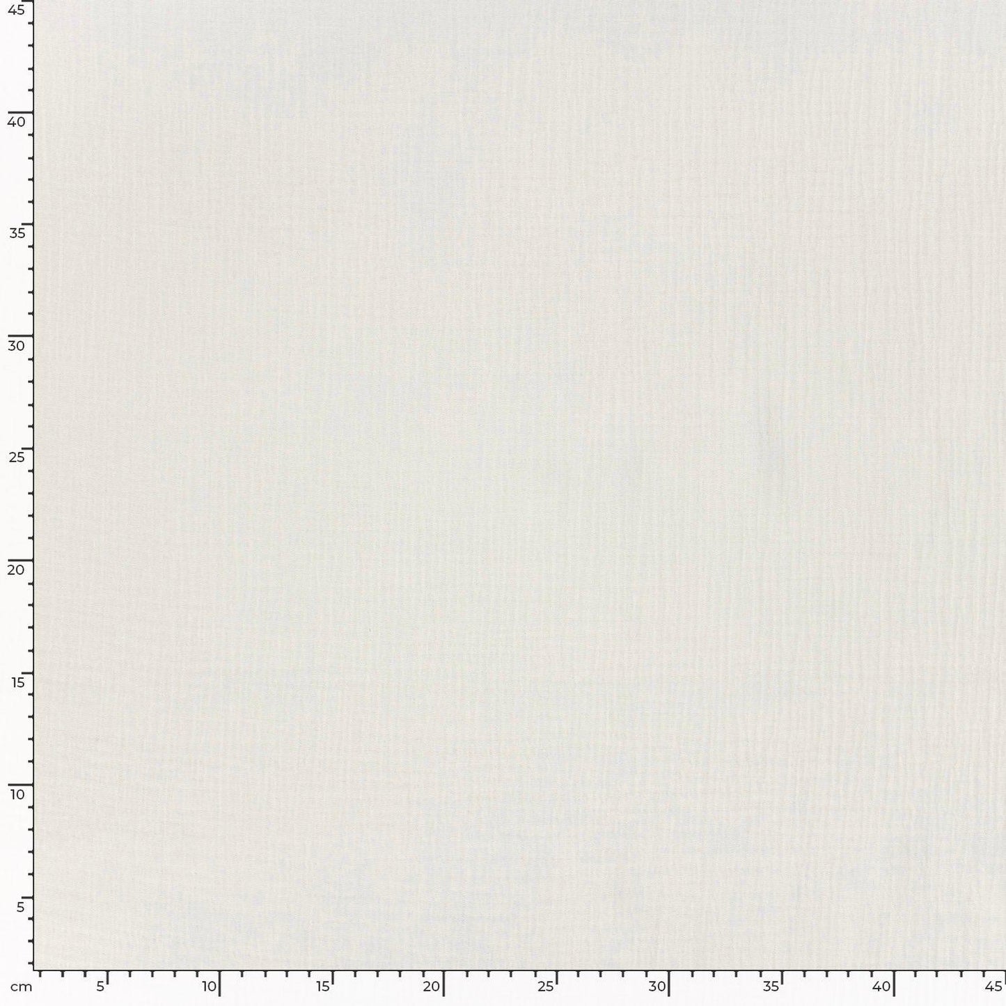 MUSLINAS VIENSPALVIS ECRU