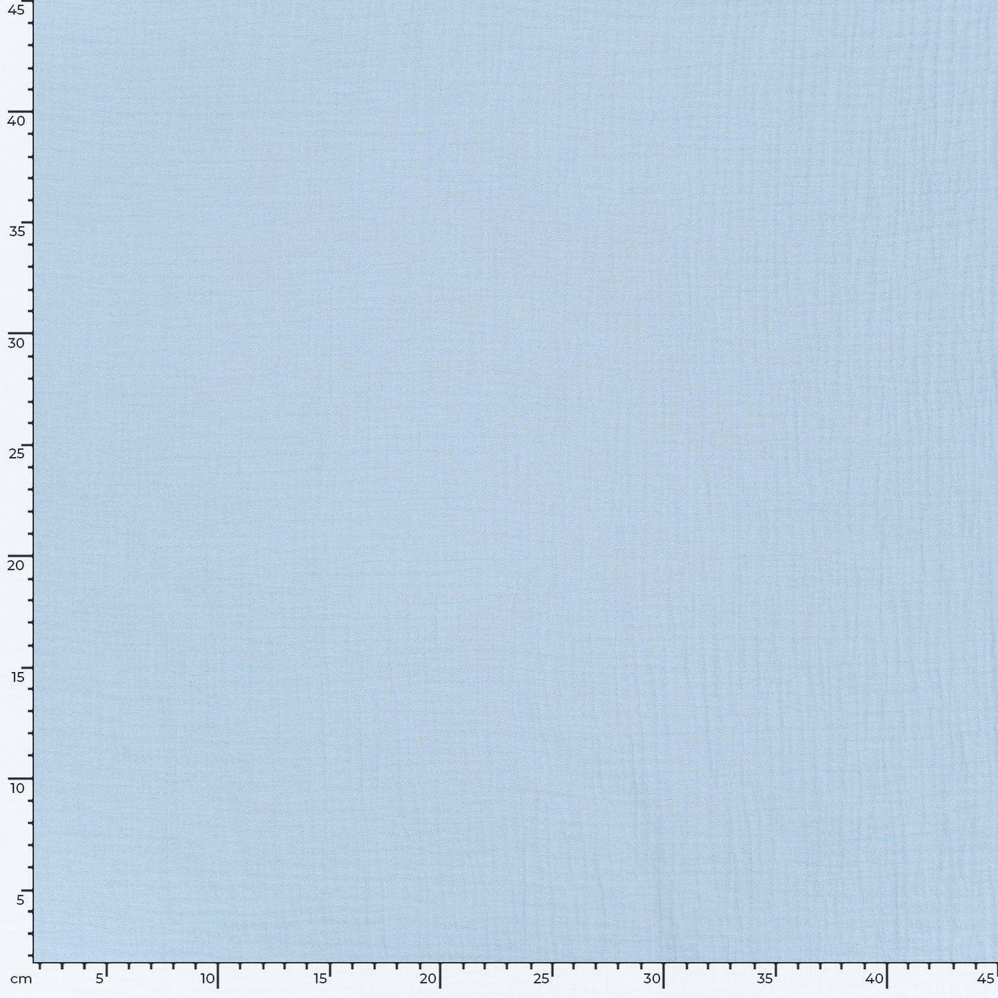 MUSLINAS VIENSPALVIS ŠVIESIAI MĖLYNA