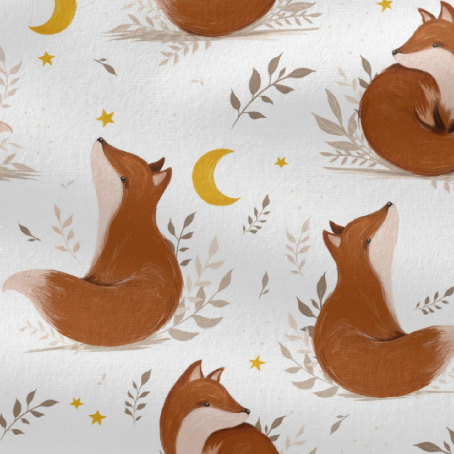 Užsakomoji spauda - Fox Night