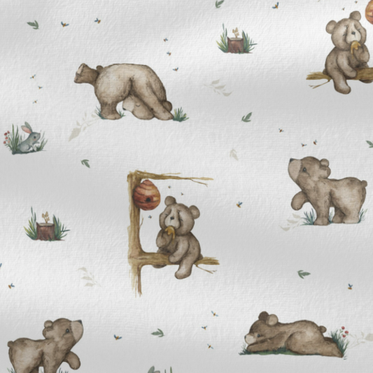 Užsakomoji spauda - Bears