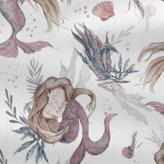 Užsakomoji spauda - Mermaids