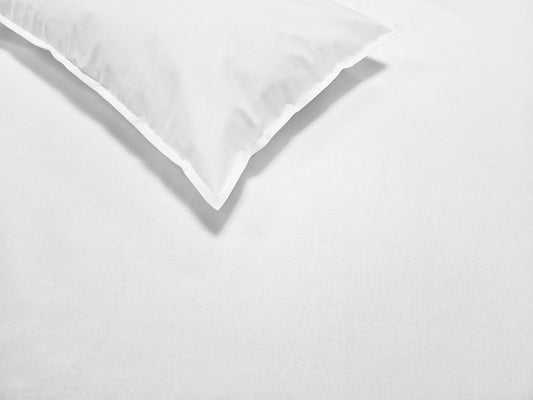 Vienspalvė drobės patalynė "Sniego gaiva"