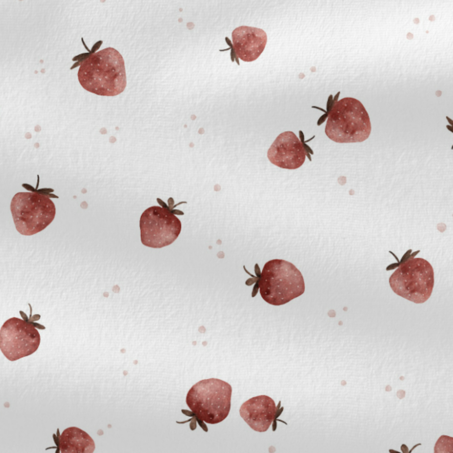 Užsakomoji spauda - Strawberries ver1